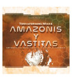 TERRAFORMING MARS AMAZONIS Y VASTITAS