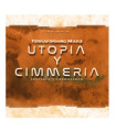 TERRAFORMING MARS UTOPIA Y CIMMERIA