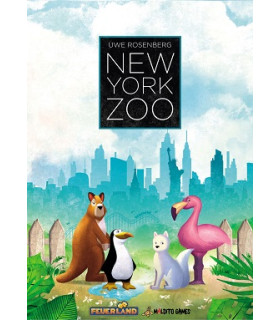 NEW YORK ZOO