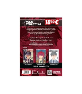 ENDROLL BACK PACK ESPECIAL