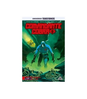 COMANDANTE COBRA - CAMINO A G. I. JOE