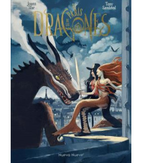 EL PARÍS DE LOS DRAGONES