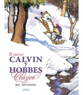 EL NUEVO CALVIN Y HOBBES CLÁSICO