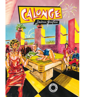 CALONGE. DELIRIO GRAFICO