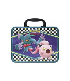 Cofre Coleccionista Back to School 2024 Español - Pokemon TCG