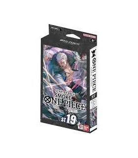 ONE PIECE - STARTER DECK ST 19