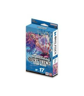 ONE PIECE - STARTER DECK ST 17