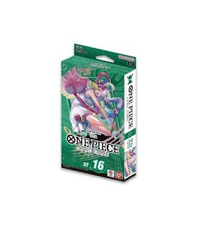 ONE PIECE - STARTER DECK ST 16