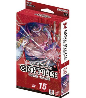 ONE PIECE - STARTER DECK ST 15