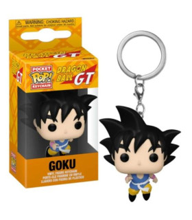 FUNKO POP - DRAGON BALL GT GOKU - LLAVERO
