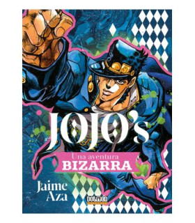 JOJOS: UNA AVENTURA BIZARRA