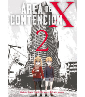 ÁREA DE CONTENCIÓN X 2