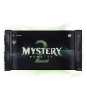 MTG - MYSTERY BOOSTER 2 (ENG)