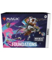 MTG - FOUNDATIONS- BUNDLE (ENG)