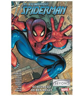 MARVEL PREMIERE. EL ASOMBROSO SPIDERMAN - BEYOND 01