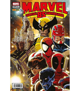 MARVEL 85º ANIVERSARIO