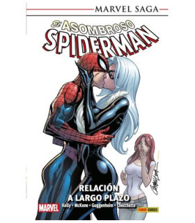 MARVEL SAGA TPB. EL ASOMBROSO SPIDERMAN 24