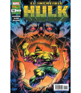 EL INCREIBLE HULK 15 (145)
