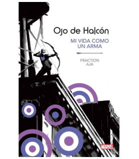 MARVEL ESSENTIALS 14 OJO DE HALCON: MI VIDA COMO UN ARMA
