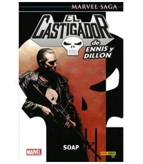 EL CASTIGADOR DE ENNIS Y DILLON 06 (MARVEL SAGA)