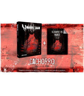 HOMBRE LOBO EL APOCALIPSIS, 5ª EDICION - CACHORRO