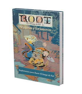 ROOT VIAJEROS Y FORASTEROS