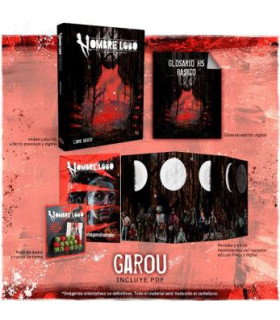 HOMBRE LOBO EL APOCALIPSIS, 5ª EDICION - GAROU