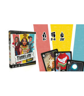 Timeline Twist Pop Culture