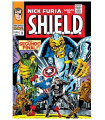 BIBLIOTECA MARVEL 72 NICK FURIA AGENTE DE S.H.I.E.L.D. 03