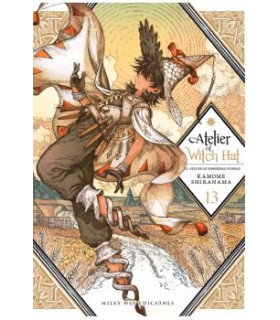 ATELIER OF WITCH HAT, VOL. 13 (EDICIÓN NORMAL)