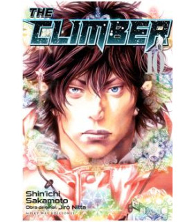 THE CLIMBER, VOL. 10