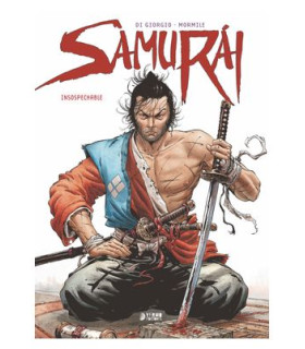 SAMURAI 04: INSOSPECHABLE