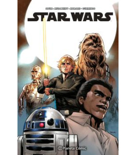 STAR WARS II TOMO Nº 08