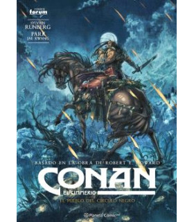 CONAN: EL CIMMERIO Nº 08