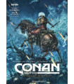CONAN: EL CIMMERIO Nº 08