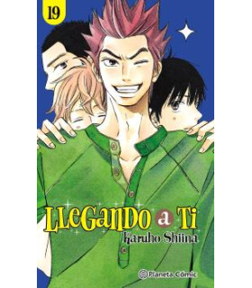 LLEGANDO A TI Nº 19/30