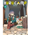 YURU CAMP Nº 06