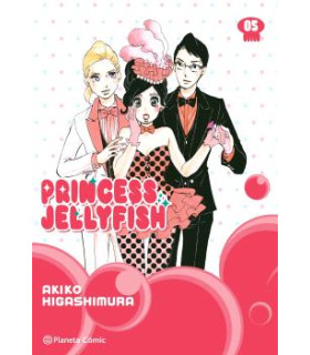 PRINCESS JELLYFISH Nº 05/09