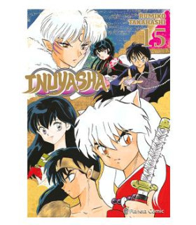 INUYASHA Nº 15/30