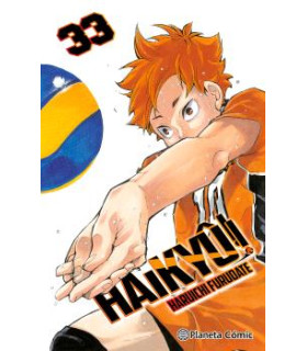 HAIKYû!! Nº 33
