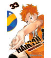 HAIKYû!! Nº 33