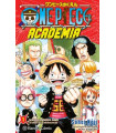 ONE PIECE ACADEMIA Nº 01