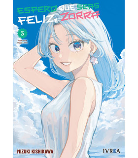 ESPERO QUE SEAS FELIZ, ZORRA 03