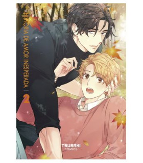 HISTORIA DE AMOR INESPERADA 02