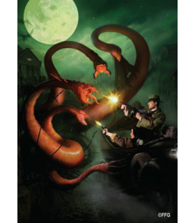 FUNDAS ILUSTRADAS FFG ARKHAM HORROR