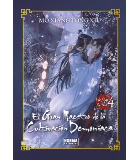 EL GRAN MAESTRO DE LA CULTIVACION DEMONIACA 04. NOVELA ED. ESPECIAL