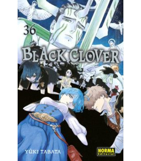 BLACK CLOVER 36
