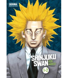 SHINJUKU SWAN PACK DE LANZAMIENTO