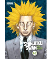 SHINJUKU SWAN PACK DE LANZAMIENTO