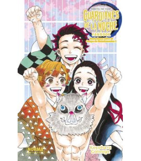 GUARDIANES DE LA NOCHE FANBOOK 2